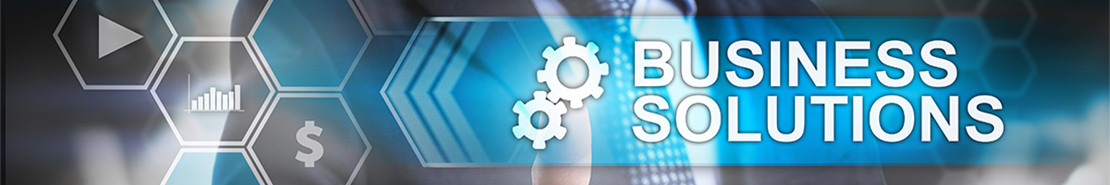 Featured Business Solutions Banner