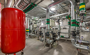 Blog: Importance of Expansion Tank Monitoring in Closed Hydronic Systems