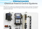 Chem-Aqua PrePackaged Chemical Feed and Control Systems