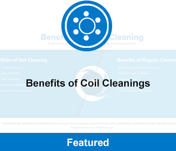 Benefits of Coil Cleanings