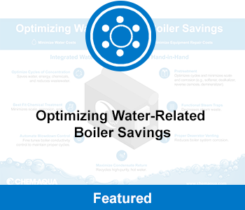 Infographic: Optimizing Water-Related Boiler Savings