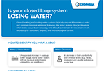 Infographic: Is Your Closed Loop System Loosing Water?