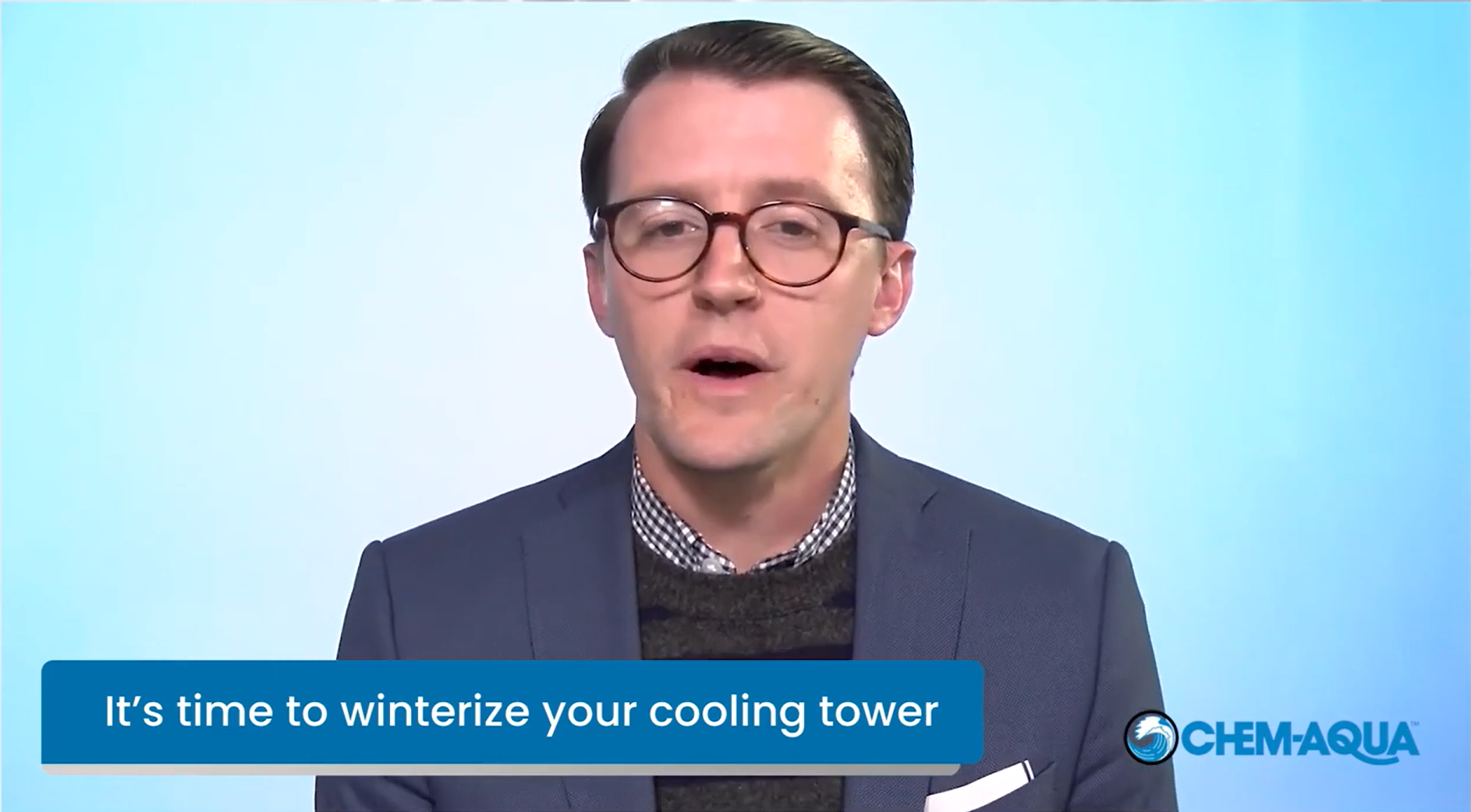 Podcast: It's Time to Winterize Your Cooling Tower