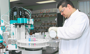 Laboratory Solutions