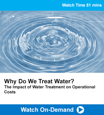 Why Do We Treat Water?