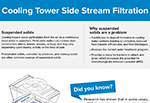 Cooling Tower Side Stream Filtration