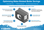 Optimizing Water-Related Boiler Savings Infographic