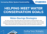 Increasing Water System Sustainability: Helping Meet Water Conservation Goals